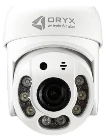 CÁMARA IP EXTERIOR WIFI ORYX