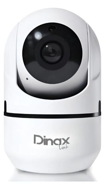 CÁMARA IP VISION NOCTURNA DOMO DINAX