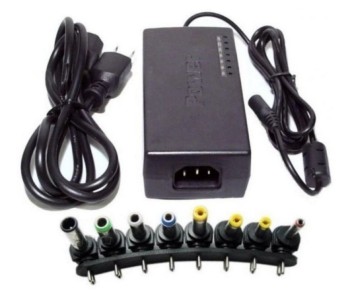 CARGADOR NOTEBOOK UNIVERSAL