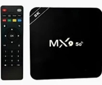 CONVERTIDOR SMART TV BOX 4USB
