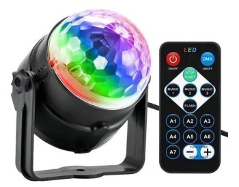 LÁMPARA MINI ESFERA