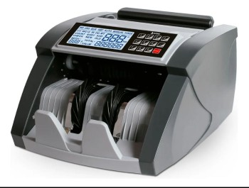 MAQUINA CONTADORA DE BILLETES SUONO