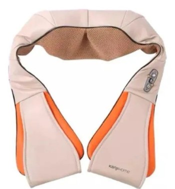 MASAJEADOR CERVICAL BEIGE KANJI