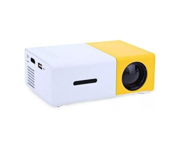 MINI PROYECTOR LED YG300