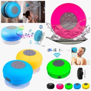 PARLANTE DE DUCHA BLUETOOTH