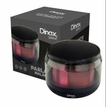 PARLANTE INALÁMBRICO 3" Dx4