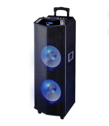 PARLANTE RCA 10000W C/MICROFONO