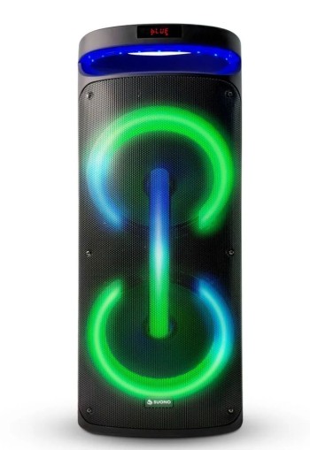 PARLANTE SOUNO 8500W