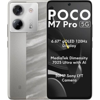 M7 PRO (5G) 256 GB - 8 RAM