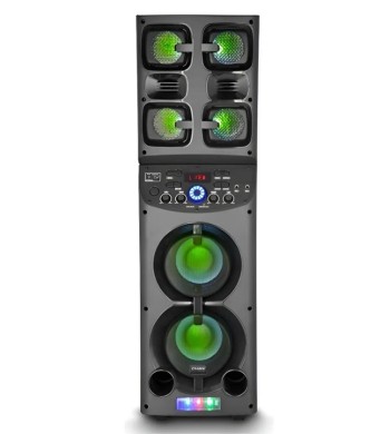 PARLANTE TORRE CROWN MUSTANG SBL 6500BT