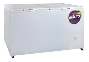 FREEZER INELRO HORIZONTAL 470 LTS 2 TAPAS