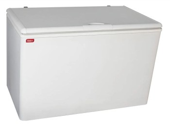 FREEZER NEBA F400 BLANCO