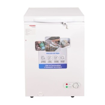 FREEZER TELEFUNKEN DE POZO 120L