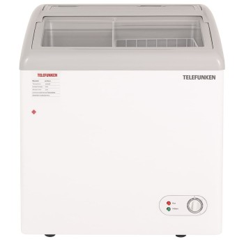 FREEZER TELEFUNKEN EXHIBIDOR DE POZO