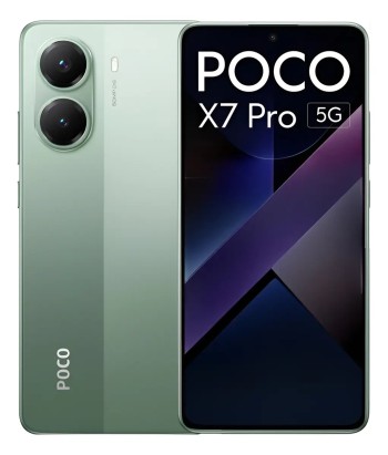 X7 (5G) 512 GB - 12 RAM