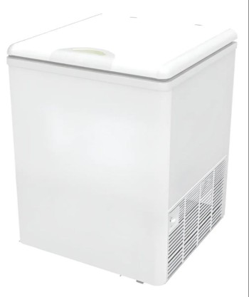 FREEZER TRIAL NEBA 180 L BLANCO