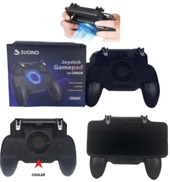 JOYSTICK PARA CELULAR CON COOLER