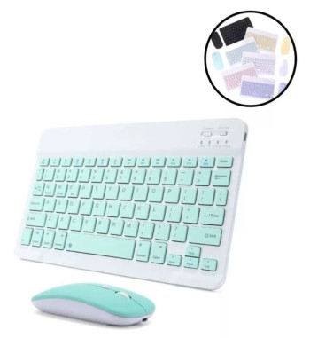 MOUSE Y TECLADO INALÁMBRICO YELANDAR