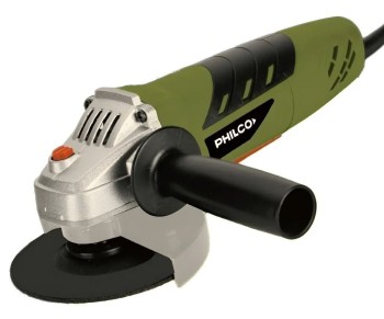 AMOLADORA ANGULAR 860W 125MM PHILCO