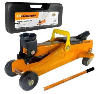 CRIQUET CARRITO GATO 2 TONELADAS LUSQTOFF