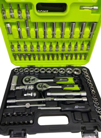 LLAVE TUBO 94 PCS