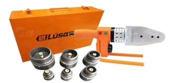 TERMOFUSORA 220V - 50HZ 800W LUSQTOFF