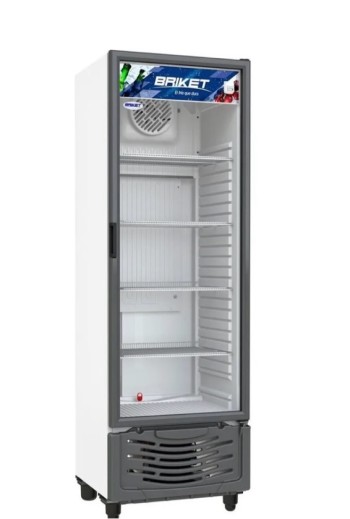 HELADERA EXHIBIDORA BRIKET M3030 300L