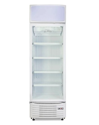 HELADERA EXHIBIDORA PHILCO 400L