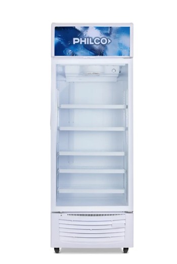 HELADERA EXHIBIDORA PHILCO 528L