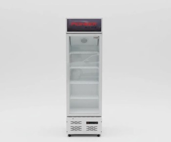 HELADERA EXHIBIDORA PIONEER HOME 320LTS