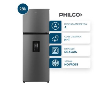 HELADERA PHILCO 281L