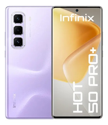 HOT 50 PRO PLUS 256 GB - 8 RAM
