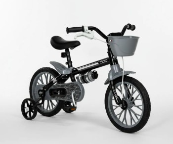 BICICLETA RODADO 12 CON CANTIMPLORA FIAT 500