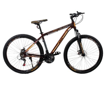 BICICLETA RODADO 29 FIAT 500