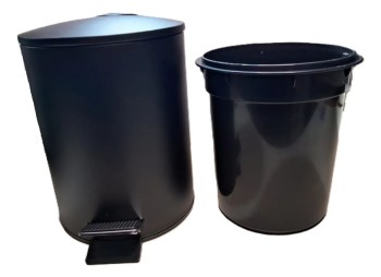 CESTO DE RESIDUOS 3L