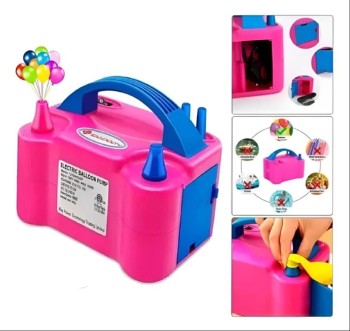 INFLADOR DE GLOBOS