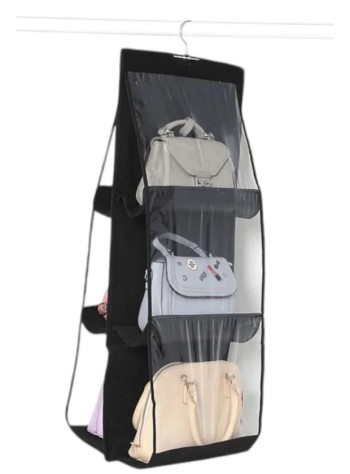 ORGANIZADOR COLGANTE PLACARD 80X33