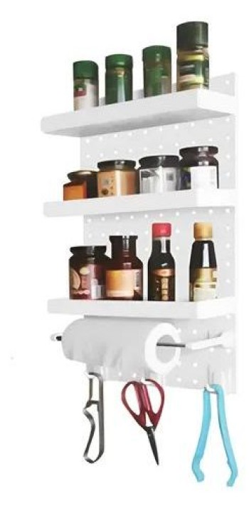 ORGANIZADOR RACK COCINA