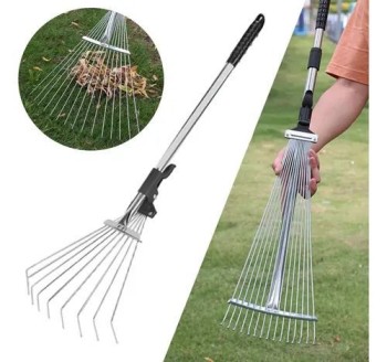 RASTRILLO EXTENSIBLE