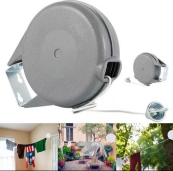 TENDER DE ROPA EXTENSIBLE ACERO 12M