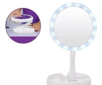 ESPEJO LED PLEGABLE ORYX