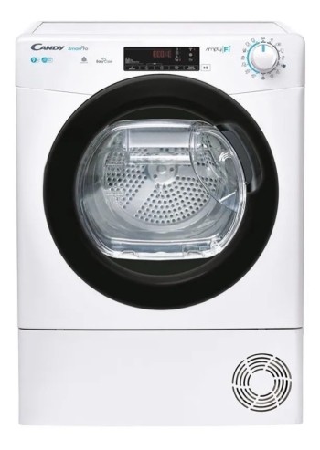 SECARROPAS CANDY 9K BLANCO INVERTER