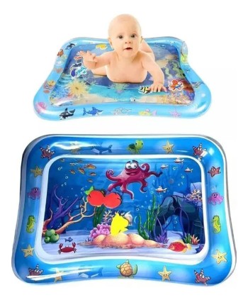 ALFOMBRA INFLABLE P/ BEBES