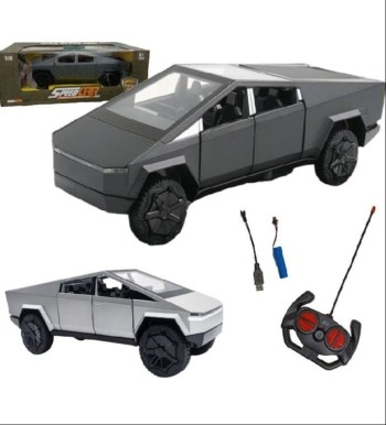 AUTO CYBERTRUCK CON CONTROL