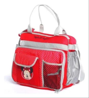BOLSO MATERNAL MINNIE