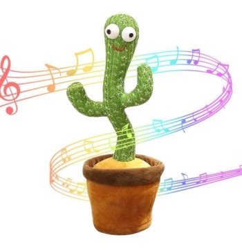 CACTUS BAILARIN TIENE VARIAS CANCIONES