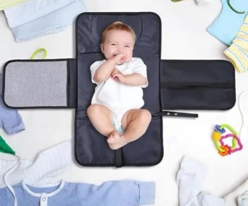 CAMBIADOR DE BEBE PLEGABLE