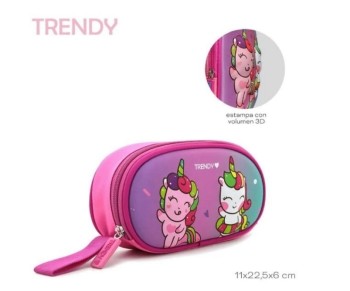 CARTUCHERA TRENDY