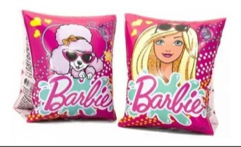 INFLABLE BRACITOS BARBIE