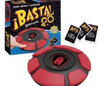 JUEGO BASTA 2.0 CON TABLERO DIGITAL